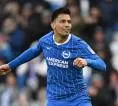 Fabian Hurzeler Puji Gol Ajaib Diego Gomez saat Brighton Bantai Palace