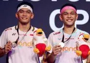 Fajar/Fikri Sumringah Bisa Juarai Denmark Open 2026