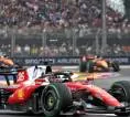 Ferrari Siap Luncurkan Pembaruan Besar di F1 Austin