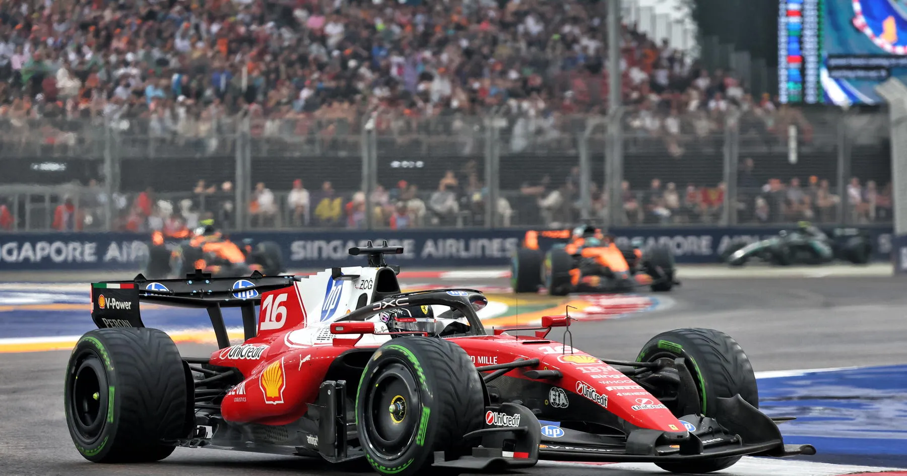 Ferrari Siap Luncurkan Pembaruan Besar di F1 Austin - sumber: (racingnews365)