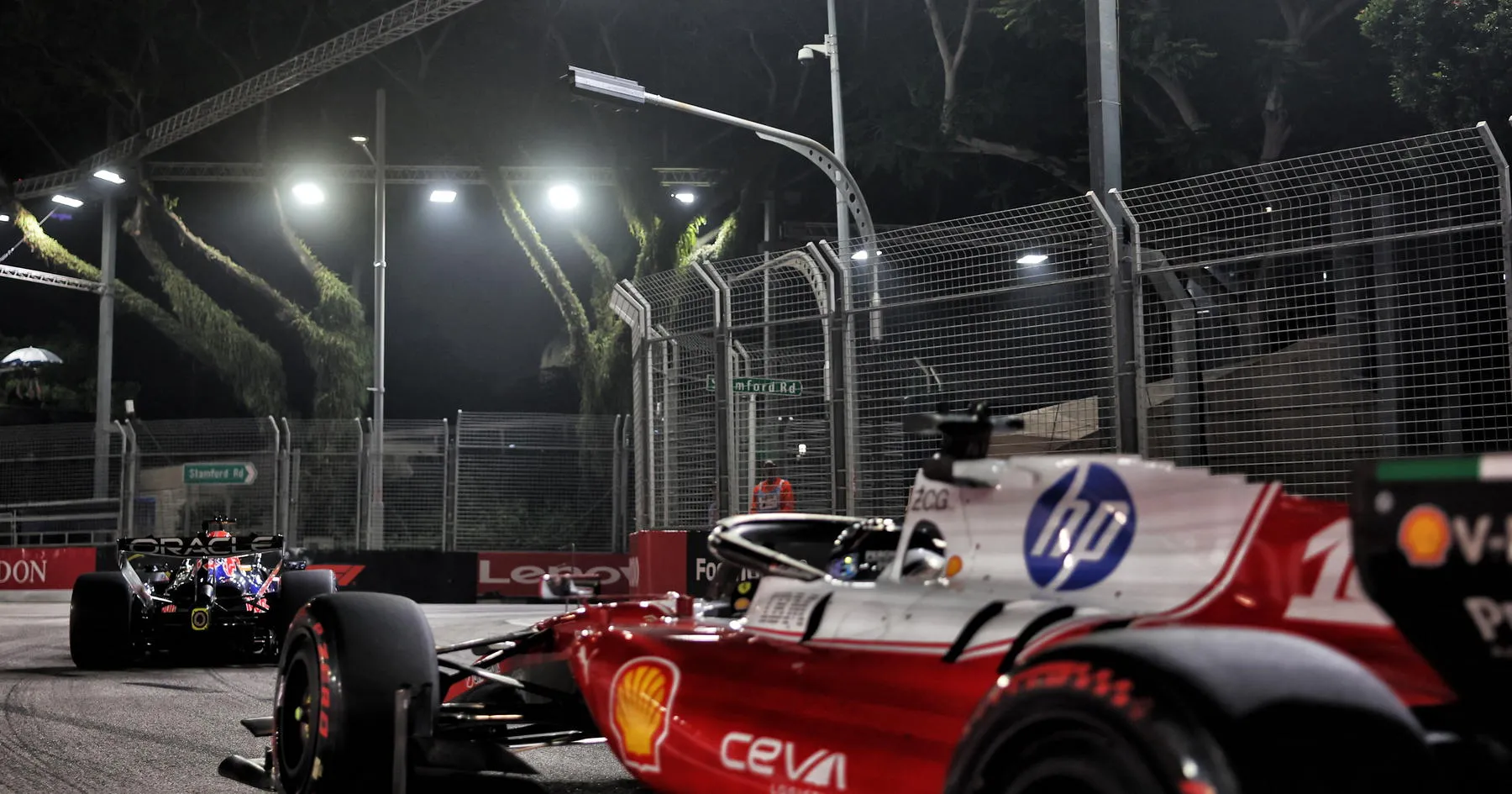 Ferrari Soroti Kebangkitan Red Bull di Tengah Kompetisi F1 - sumber: (racingnews365)