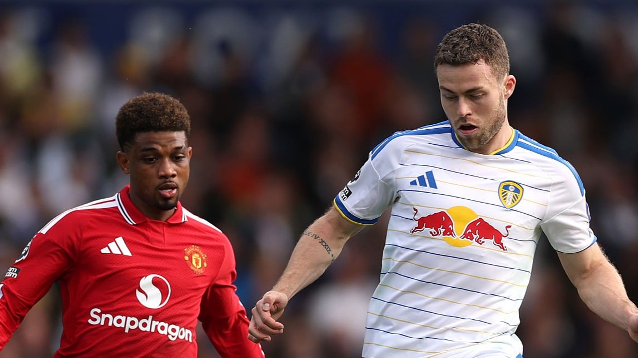 Gabriel Gudmundsson Beruntung Lolos dari Kartu Merah saat Lawan Man United