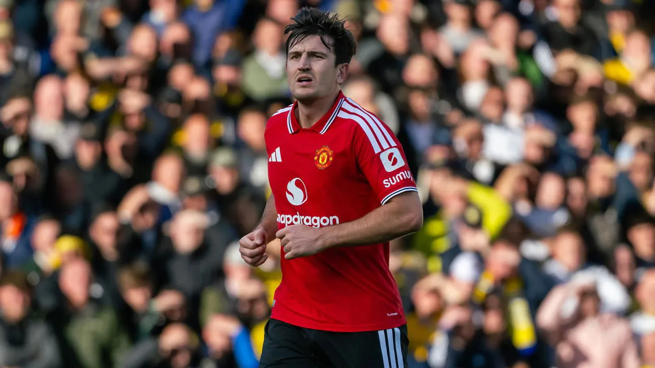 Gagal Menang Lagi, Harry Maguire Masih Optimis MU Bisa Bangkit