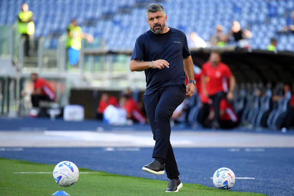 Gattuso Ungkap Nyaris Tinggalkan Dunia Kepelatihan Akibat Tekanan Berat - sumber: (footballitalia)