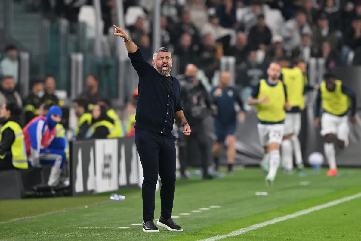 Gattuso Yakin Lazio Bisa Kejutkan Lawan dengan Pendekatan Bertahap - sumber: (footballitalia)
