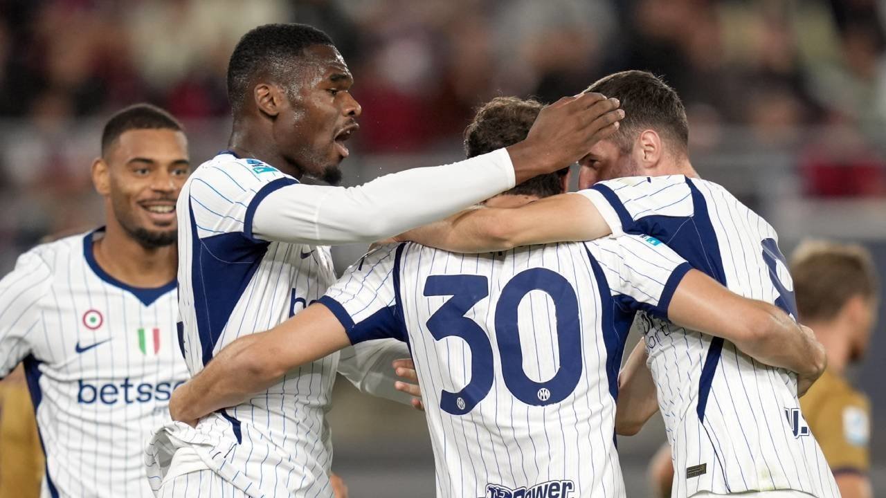Gazzetta: Inter Milan Dominan di Serie A, tetapi Terdominasi di Eropa