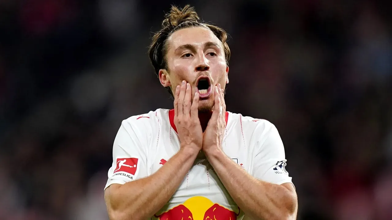 Gelandang RB Leipzig Berikan Peringatan Jelang Lawan Real Madrid