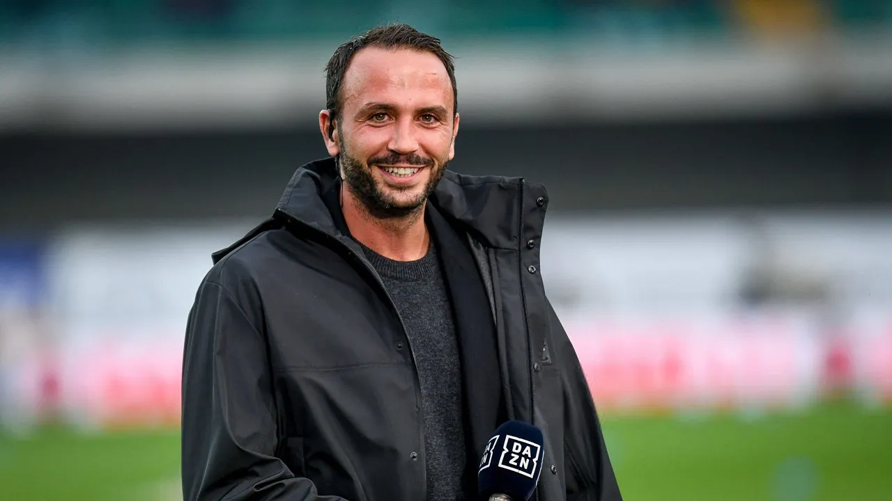 Giampaolo Pazzini: Inter Sering Tertinggal Karena Merasa Sangat Kuat