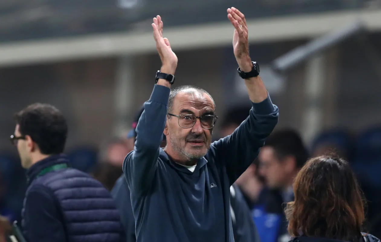 Giuntoli Ungkap Atalanta Kejar Identitas Jelas di Bawah Sarri - sumber: (footballitalia)