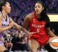 Golden State Valkyries Andalkan Pertahanan Jelang Gim Kedua Final WNBA