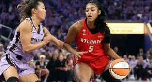 Golden State Valkyries Andalkan Pertahanan Jelang Gim Kedua Final WNBA