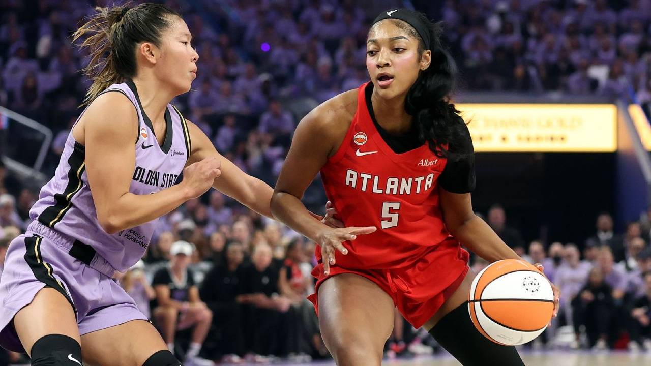 Golden State Valkyries Andalkan Pertahanan Jelang Gim Kedua Final WNBA