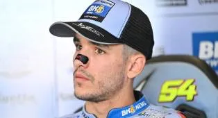 Gresini Resmi Tunjuk Iker Lecuona Gantikan Fermin Aldeguer di GP Australia
