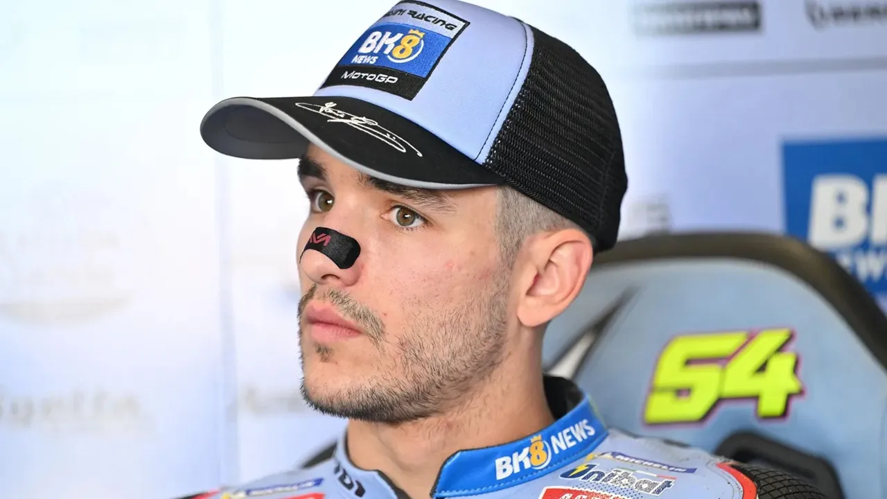 Iker Lecuona jadi pengganti Fermin Aldeguer di Gresini Racing