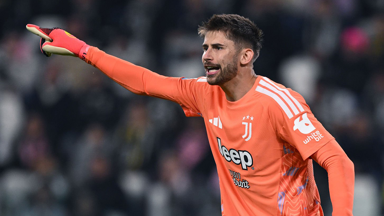 Guglielmo Vicario Tak Mau Cari Alasan Usai Juventus Dibantai Lazio