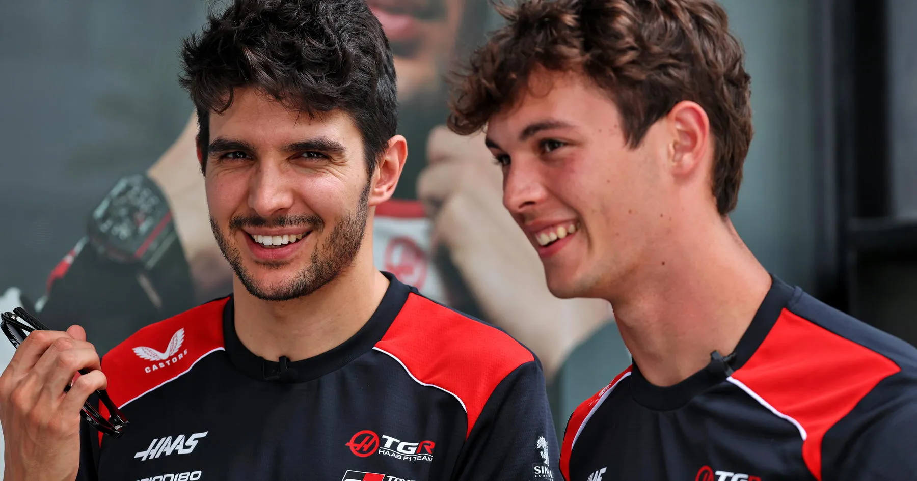 Haas Tampilkan Livery Khusus untuk GP AS Terinspirasi Godzilla - sumber: (racingnews365)