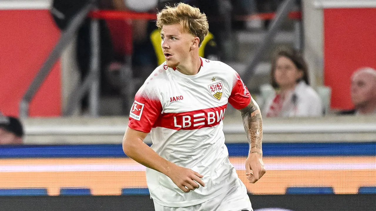 Finn Jeltsch.
