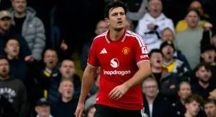 Harry Maguire Konfirmasi Lisandro Martinez Alami Cedera Saat Hadapi Leeds