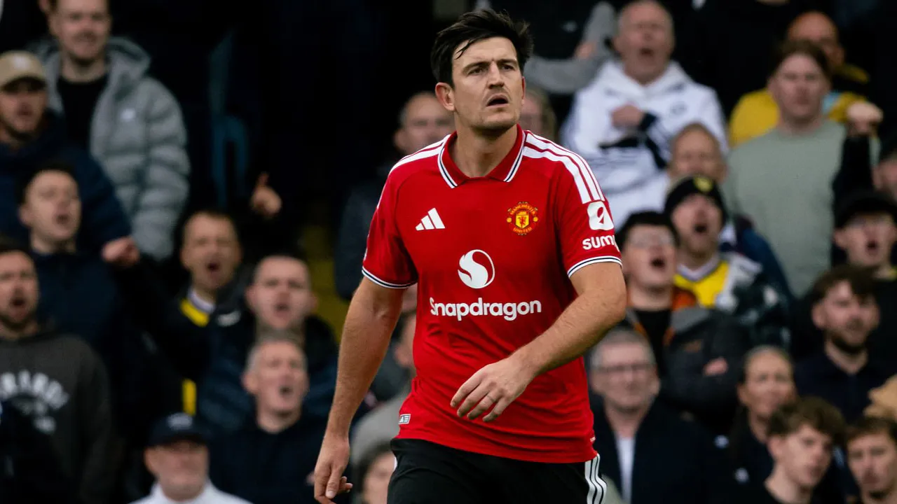 Harry Maguire Konfirmasi Lisandro Martinez Alami Cedera Saat Hadapi Leeds