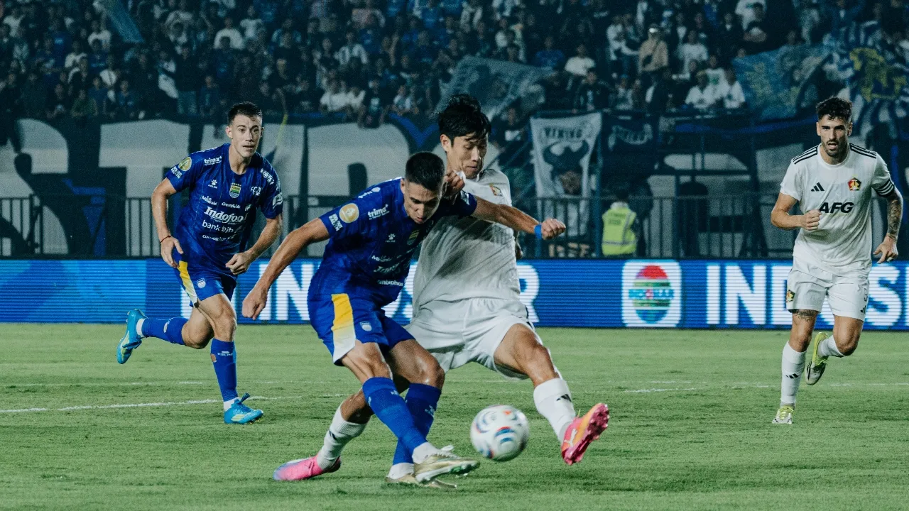 Igor Tolic Apresiasi Perjuangan Keras Persib Usai Hajar Persik
