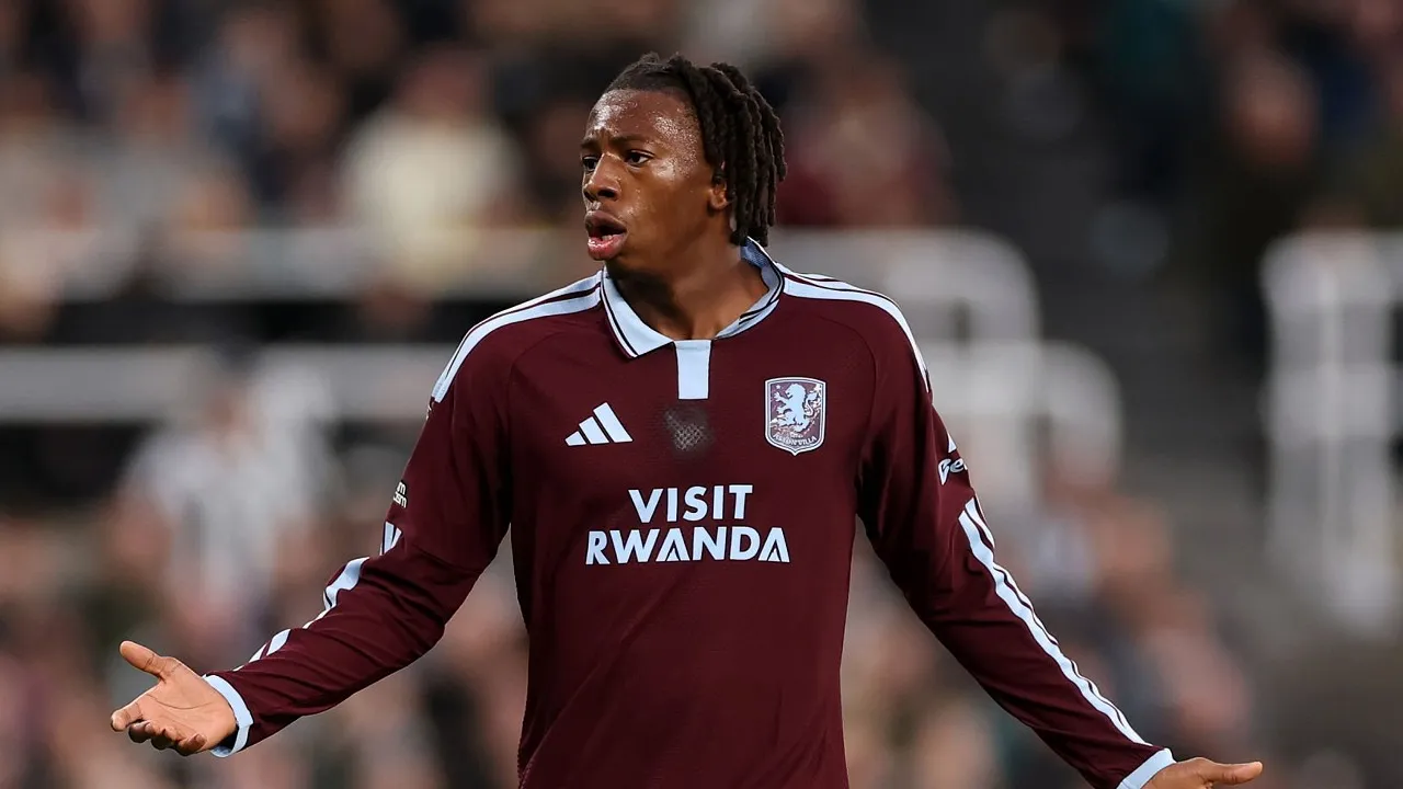 Johan Manzambi tegaskan kondisinya baik-baik saja usai alami benturan dan jadi penentu kemenangan Aston Villa atas Newcastle United