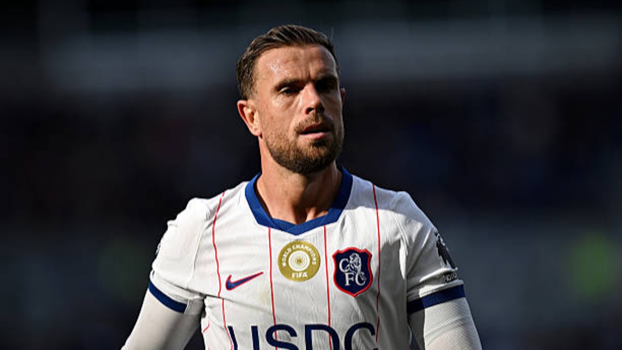Jordan Henderson Sambut Gembira Kemenangan Chelsea atas Everton