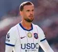Jordan Henderson Tegaskan Ambisi Kembali Memperkuat Timnas Inggris