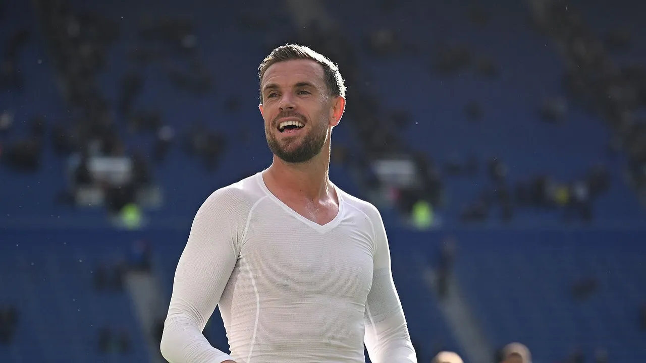 Jordan Henderson Tegaskan Belum Menyerah Kejar Tempat di Timnas Inggris