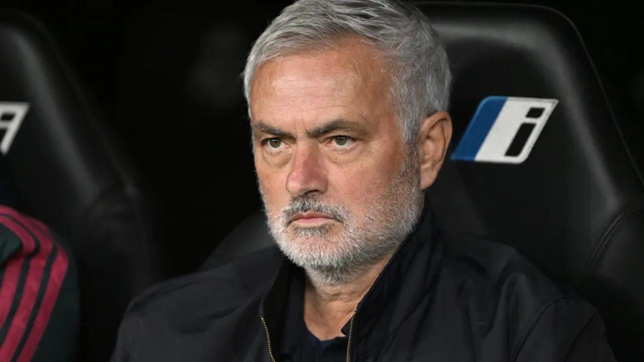 Jose Mourinho Fokus Perhatian pada RB Leipzig dan El Clasico