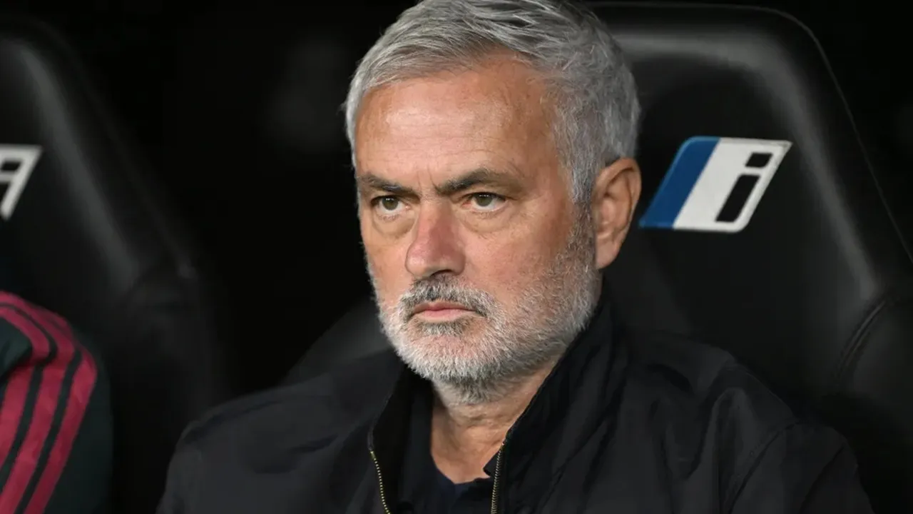 Jose Mourinho Fokus Perhatian pada RB Leipzig dan El Clasico