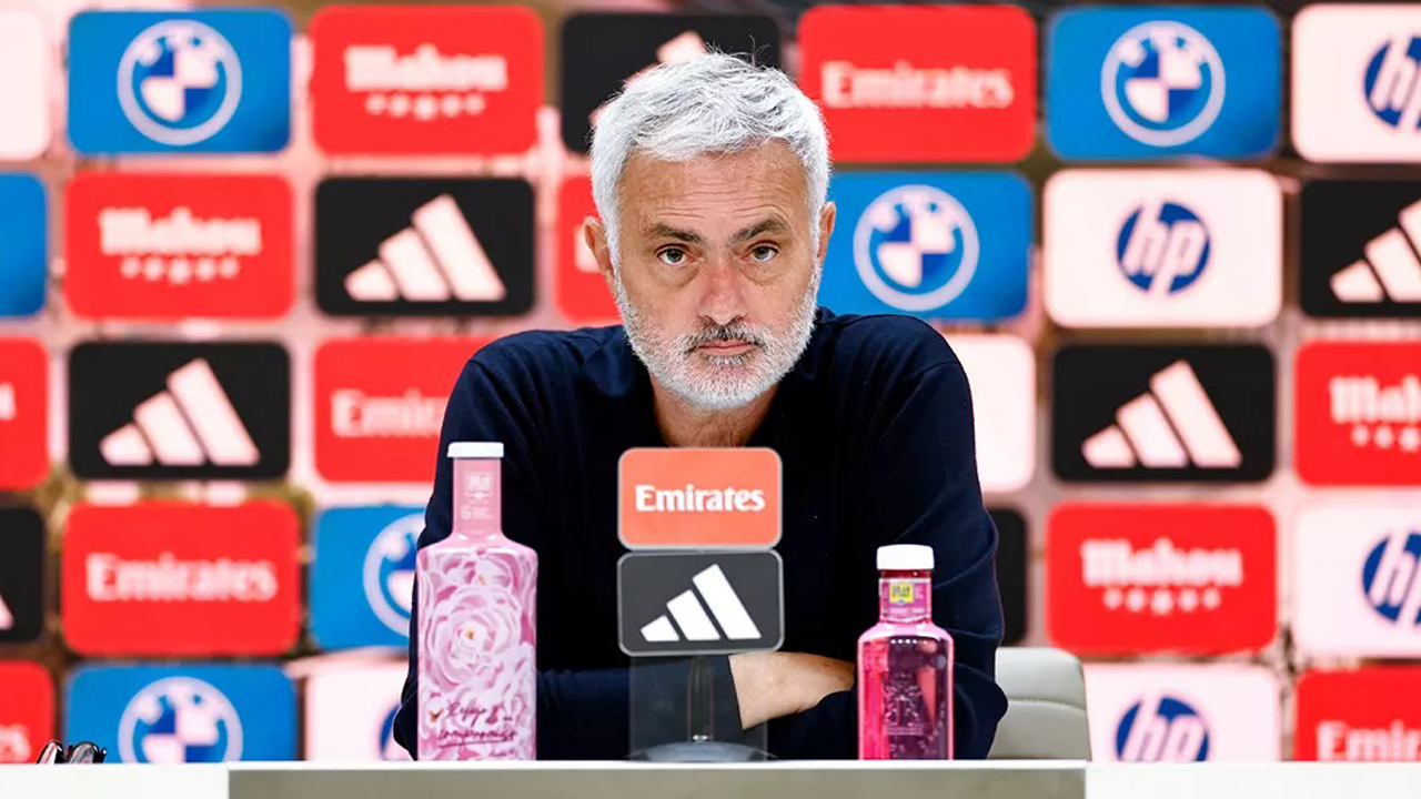 Jose Mourinho Puas Lihat Dominasi Madrid Saat Hajar Sevilla 4-1