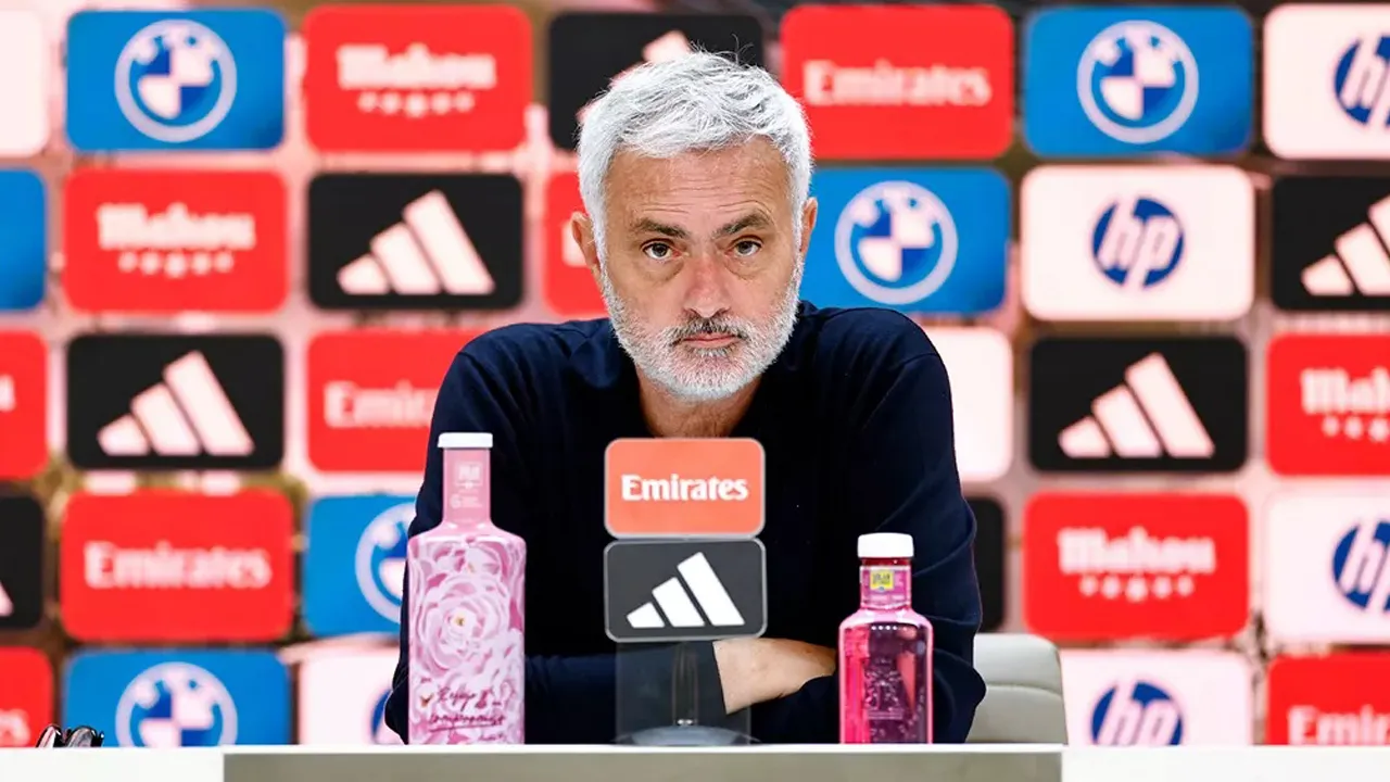 Jose Mourinho Puas Lihat Dominasi Madrid Saat Hajar Sevilla 4-1