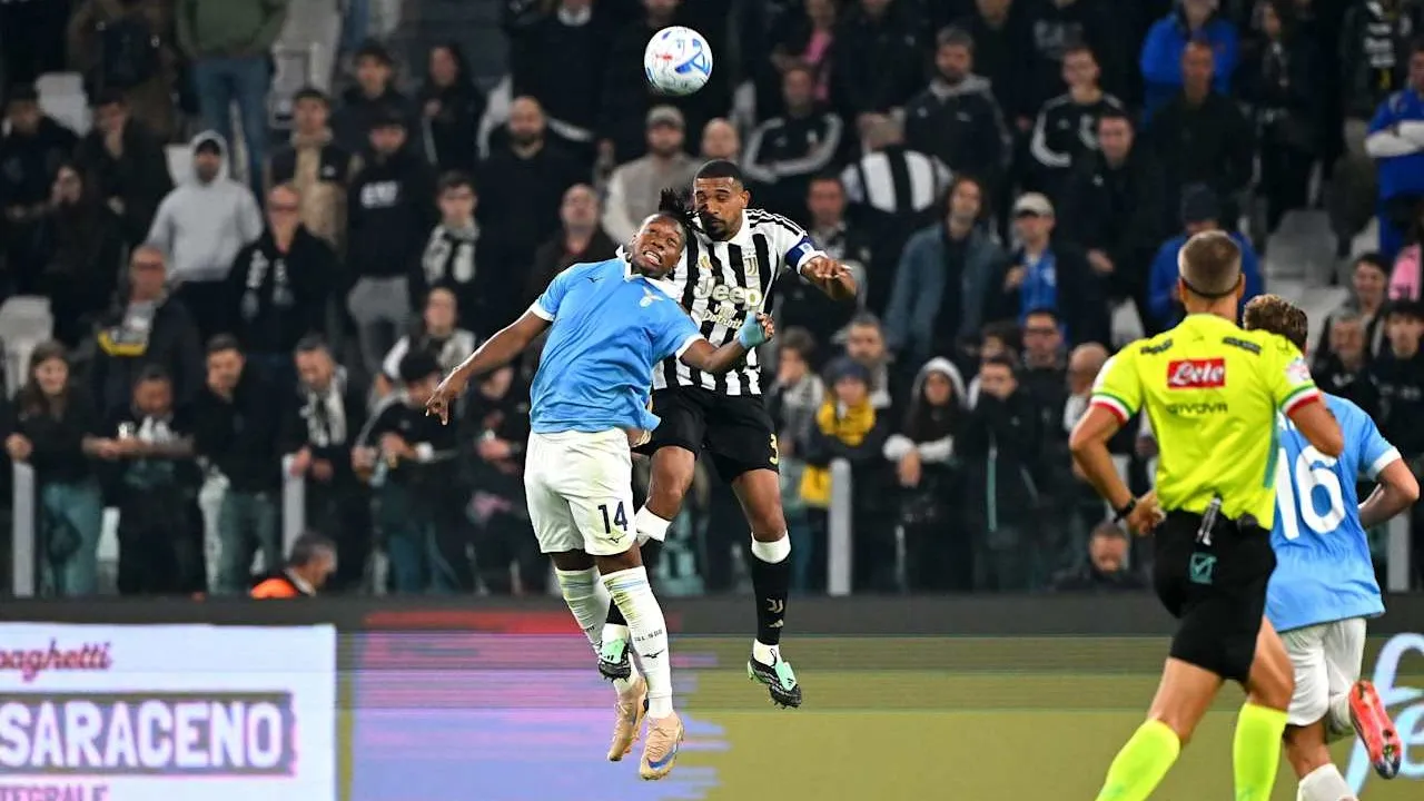 Juventus Dikalahkan Lazio, Gleison Bremer: Kami Jalankan Instruksi Pelatih
