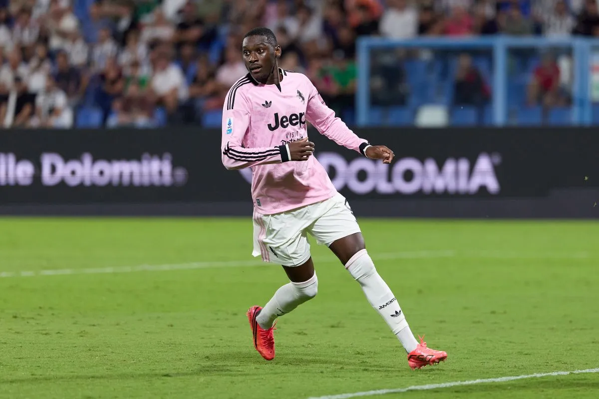 Juventus Tantang Lazio: Susunan Pemain Resmi Serie A - sumber: (footballitalia)