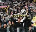 Kekalahan Juventus 0-3 dari Lazio Diwarnai Kericuhan Suporter