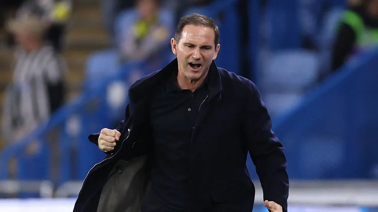 Lampard Kembali Dilirik Crystal Palace saat Posisi Pierre Sage Terancam