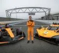Leonardo Fornaroli Resmi Bergabung dengan Tim Hypercar McLaren
