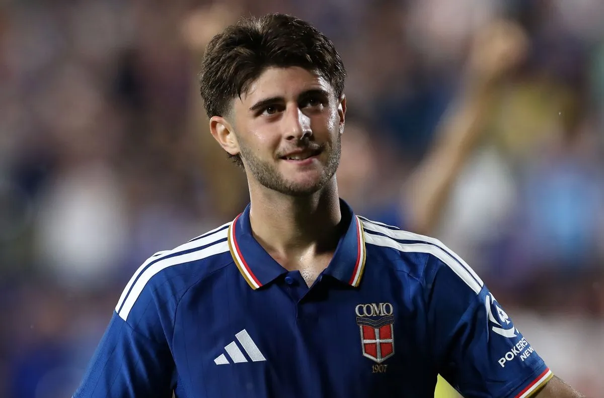 Liberali Puji Bakat Muda Italia dan Kebebasan di Bawah Bimbingan Fabregas - sumber: (footballitalia)