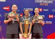 Low Zi Yu Targetkan Lolos Olimpiade Los Angeles 2028