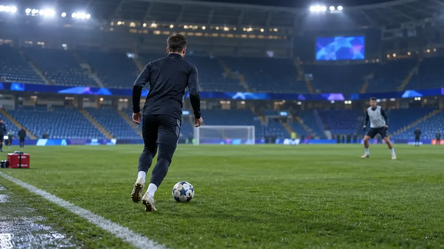 Lucas Digne Diuji PSG Jelang Laga Kontra Barcelona - sumber: (footballespana)