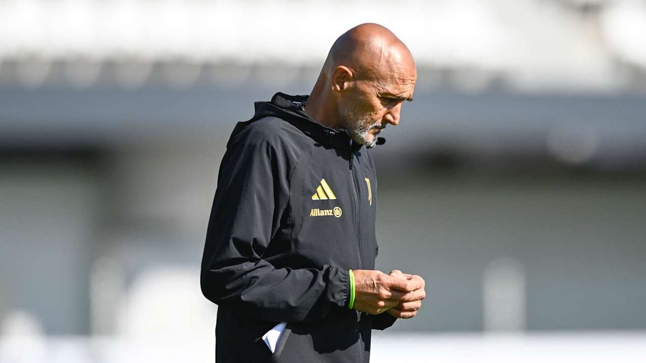 Luciano Spalletti Kritik Pemain usai Juventus Dikalahkan Lazio