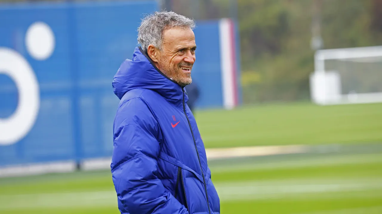 Luis Enrique