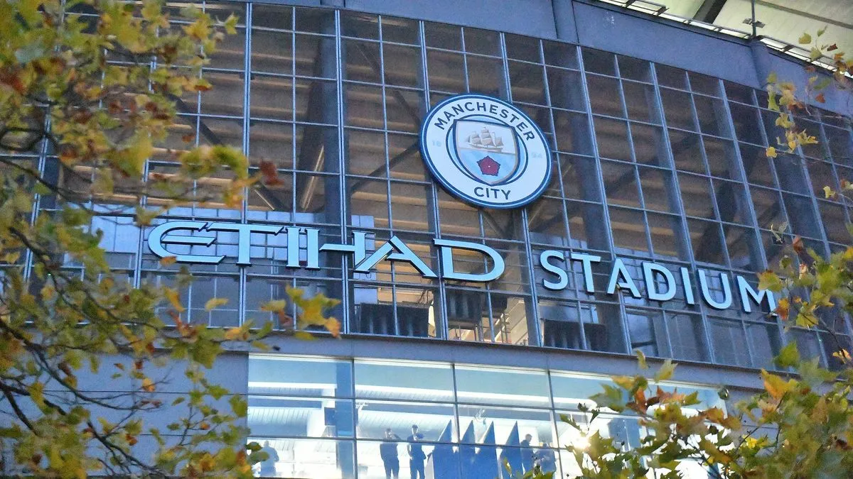 Manchester City Terancam Pengurangan Poin Ganda - sumber: (footballlondon)