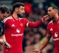 Manchester United Batasi Wawancara Pemain Usai Ditahan Leeds