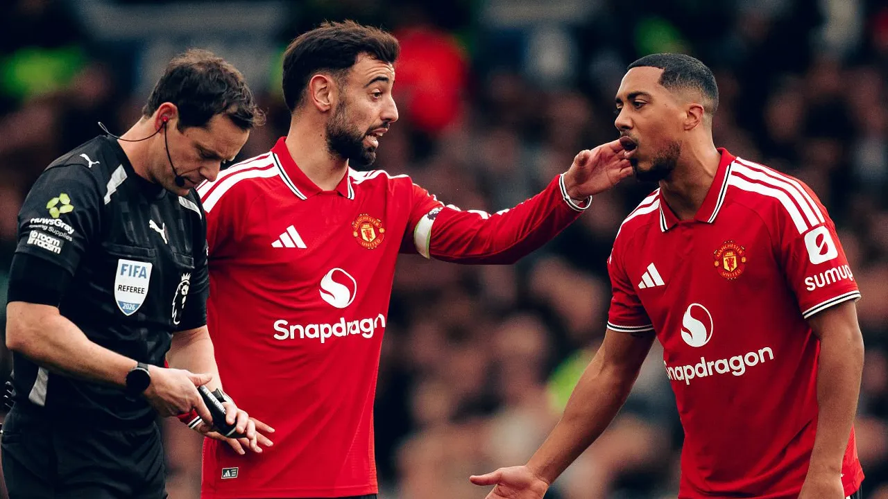 Manchester United.