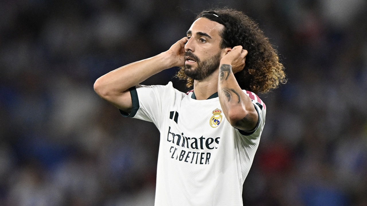 Marc Cucurella Puas setelah Menang Telak Lawan Sevilla