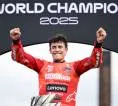 Marc Marquez Dinobatkan sebagai Atlet Terbaik Spanyol 2025
