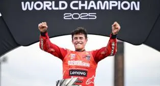 Marc Marquez Dinobatkan sebagai Atlet Terbaik Spanyol 2025