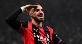 Mario Gila: Milan Kehilangan Kendali Setelah Menit ke-65 Lawan Atalanta