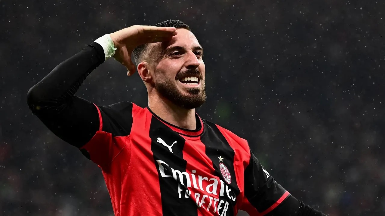 Mario Gila: Milan Kehilangan Kendali Setelah Menit ke-65 Lawan Atalanta